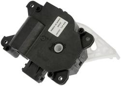Dorman OE Solutions 7 Terminal Air Door Actuator  image
