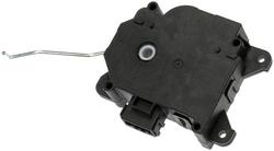 Dorman OE Solutions 7 Terminal Air Door Actuator  image
