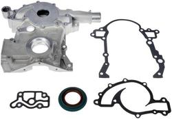 Dorman OE Solutions Aluminum Timing Cover Kit  image