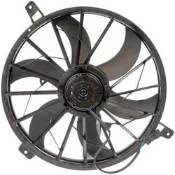 Dorman OE Solutions Radiator Fan Assembly  image