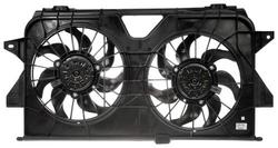 Dorman OE Solutions Cooling Fan Assembly  image