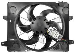 Dorman OE Solutions Radiator Fan Assembly  image