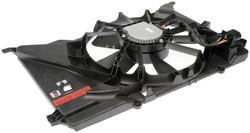 Dorman OE Solutions Radiator Fan Assembly  image
