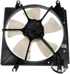 Dorman OE Solutions Radiator Fan Assembly  image