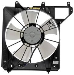 Dorman OE Solutions Radiator Fan Assembly  image