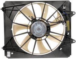 Dorman OE Solutions Condenser Fan Assembly  image