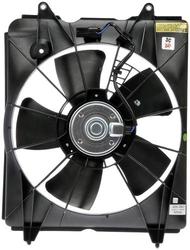 Dorman OE Solutions Condenser Fan Assembly  image