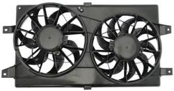 Dorman OE Solutions Cooling Fan Assembly  image