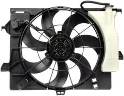 Dorman OE Solutions Radiator Fan Assembly  image
