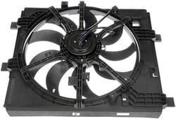 Dorman OE Solutions Radiator Fan Assembly  image