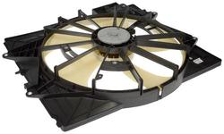 Dorman OE Solutions Radiator Fan Assembly  image