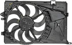 Dorman OE Solutions Radiator Fan Assembly  image