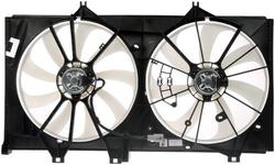 Dorman OE Solutions Cooling Fan Assembly  image