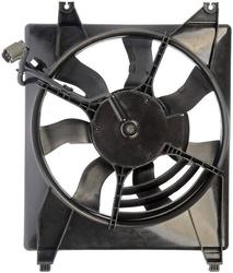 Dorman OE Solutions Condenser Fan Assembly  image