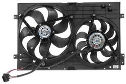 Dorman OE Solutions 1854.84 cfm Cooling Fan Assembly  image