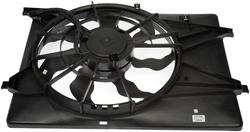 Dorman OE Solutions Radiator Fan Assembly  image