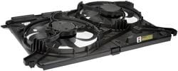 Dorman OE Solutions Cooling Fan Assembly  image