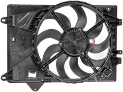 Dorman OE Solutions Radiator Fan Assembly  image