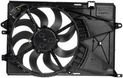Dorman OE Solutions Radiator Fan Assembly  image