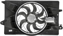 Dorman OE Solutions Radiator Fan Assembly  image