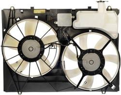 Dorman OE Solutions Cooling Fan Assembly  image