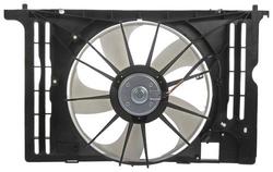 Dorman OE Solutions Radiator Fan Assembly  image