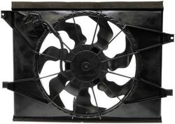 Dorman OE Solutions Radiator Fan Assembly  image