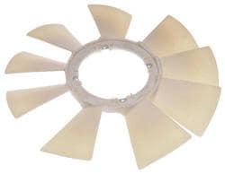 Dorman OE Solutions Plastic Clutch Fan Blade  image