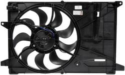 Dorman OE Solutions Radiator Fan Assembly  image