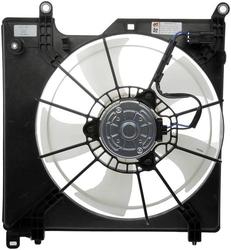 Dorman OE Solutions Condenser Fan Assembly  image