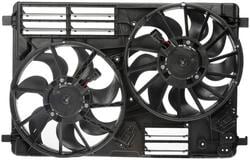 Dorman OE Solutions Cooling Fan Assembly  image