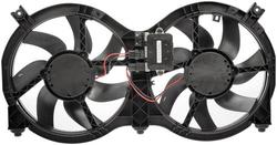Dorman OE Solutions Cooling Fan Assembly  image
