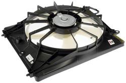 Dorman OE Solutions Radiator Fan Assembly  image