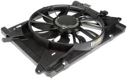 Dorman OE Solutions Radiator Fan Assembly  image