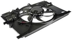 Dorman OE Solutions Radiator Fan Assembly  image