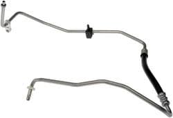 Dorman OE Solutions Transmission Oil Cooler Pressure Line  image