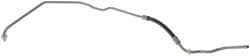 Dorman OE Solutions Transmission Oil Cooler Pressure Line  image