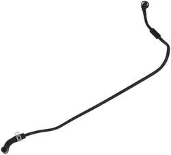 Dorman OE Solutions EPDM Rubber, Metal Heater Hose Assembly  image