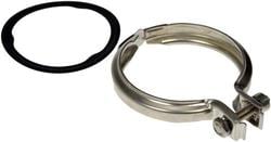 Dorman OE Solutions 3-5/8 Inch Aluminum Exhaust Clamp  image