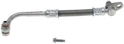 Dorman OE Solutions Aluminum Turbocharger Oil Line  image