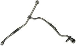 Dorman OE Solutions Stainless Steel Turbocharger Oil Line  image