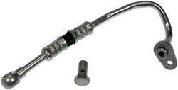 Dorman OE Solutions Stainless Steel Turbocharger Oil Line  image