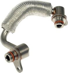 Dorman OE Solutions Stainless Steel Turbocharger Coolant Line  image