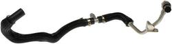 Dorman OE Solutions Rubber, Stainless Steel Turbocharger Coolant Line  image