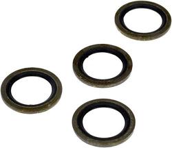 Dorman OE Solutions Turbocharger Coolant Line Gasket  image