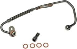 Dorman OE Solutions Stainless Steel Turbocharger Oil Line  image