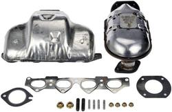 Dorman OE Solutions California Direct-Fit Exhaust Manifold  image