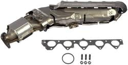 Dorman OE Solutions California Direct-Fit Exhaust Manifold  image