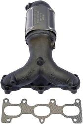 Dorman OE Solutions California Direct-Fit Exhaust Manifold  image