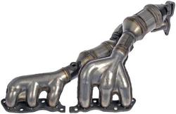 Dorman OE Solutions California Direct-Fit Exhaust Manifold  image